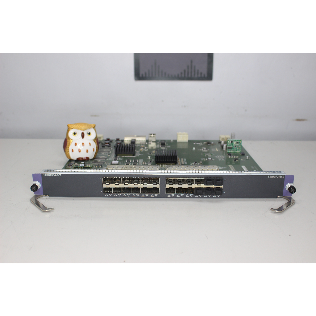 HP LSQ1GP24SC0 24-Port 1000Base-X - SFP