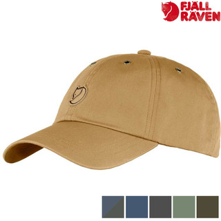 Fjallraven 北極狐 Vidda Cap 復古鴨舌帽/棒球帽/軍裝遮陽帽 77357
