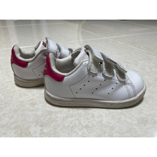 adidas愛迪達 二手 幼兒鞋 嬰兒鞋 正版轉賣粉色