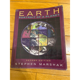 Earth：Portrait of A Planet 2nd Edition