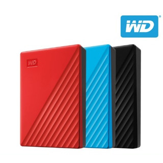 <SUNLINK>WD My Passport 5TB 2.5吋行動硬碟-公司貨3年保