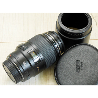 Canon EF Macro 100mm f2.8 USM  二代百微