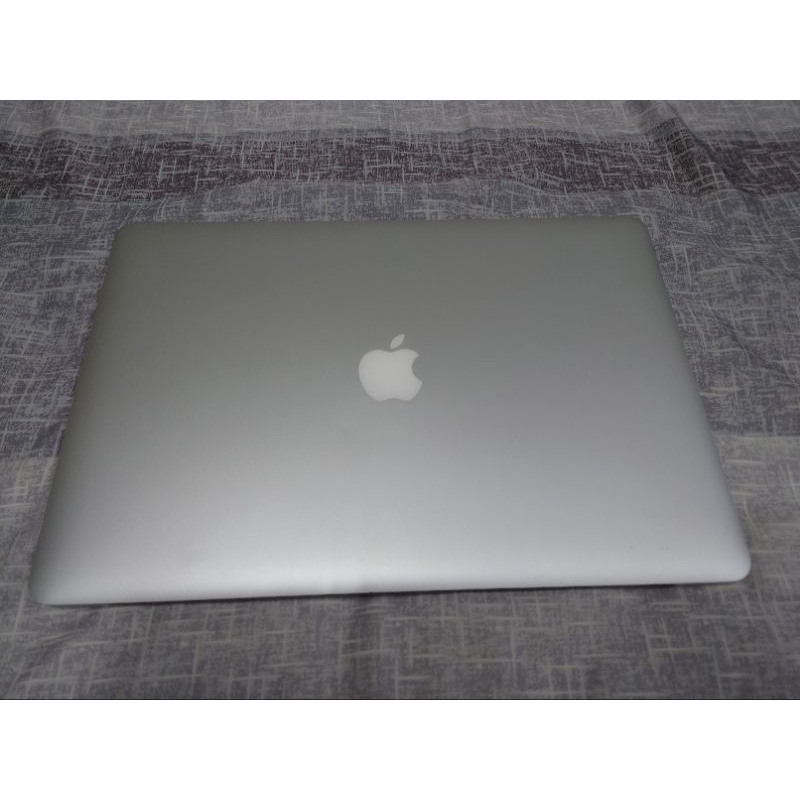 Macbook Pro Retina 15吋 i7 四核2.3Ghz GT650M獨顯 8G+256G 2012 mid