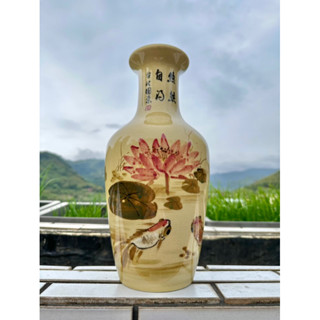 中華陶瓷花瓶- FindPrice 價格網2025年4月熱門拍賣商品