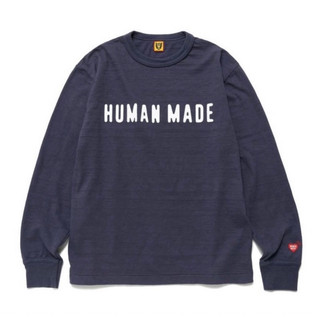 售出） HUMAN MADE 22AW CLASSIC L/S T-SHIRT 愛心 LODO款