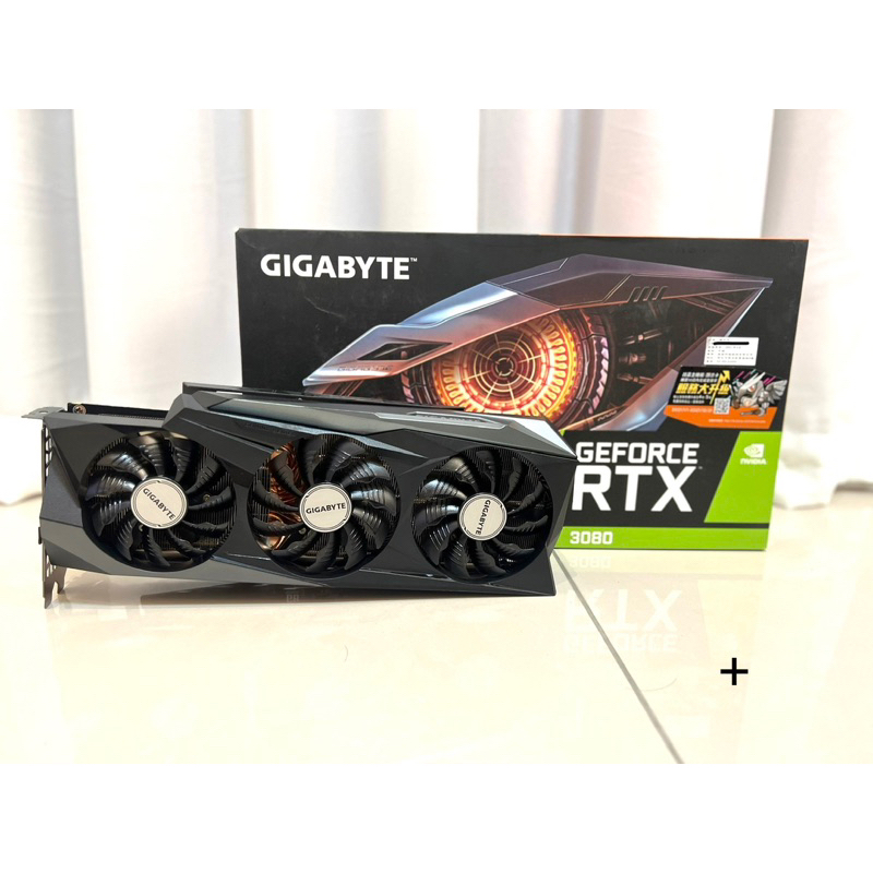 + GIGABYTE RTX 3080 非3060ti 3070 EVGA ASUS