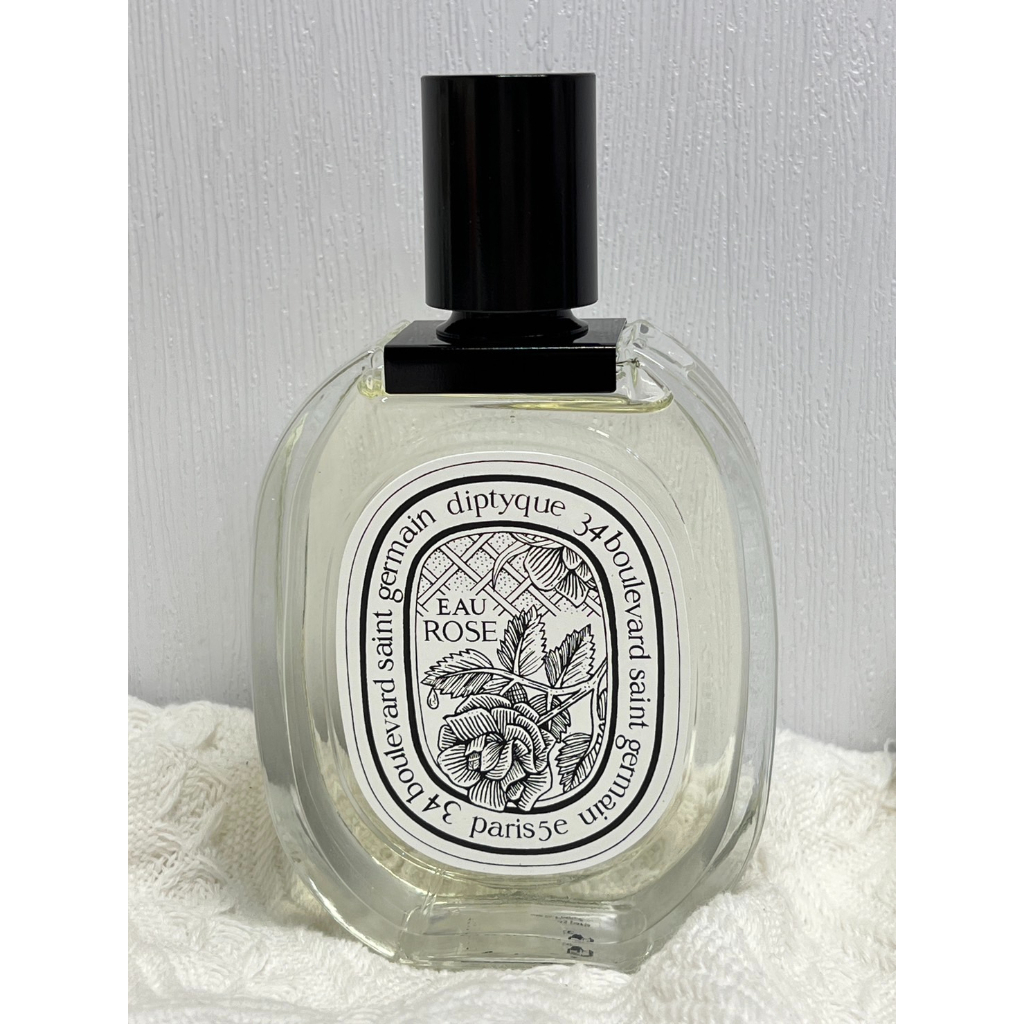 分裝瓶 / Diptyque 玫瑰之水 Eau Rose 淡香水 分裝 試香 分享香水