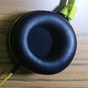 通用型耳罩 通用圓形耳機套 可用於 ATH-S100IS HP-S100 S100IS 耳機收納盒