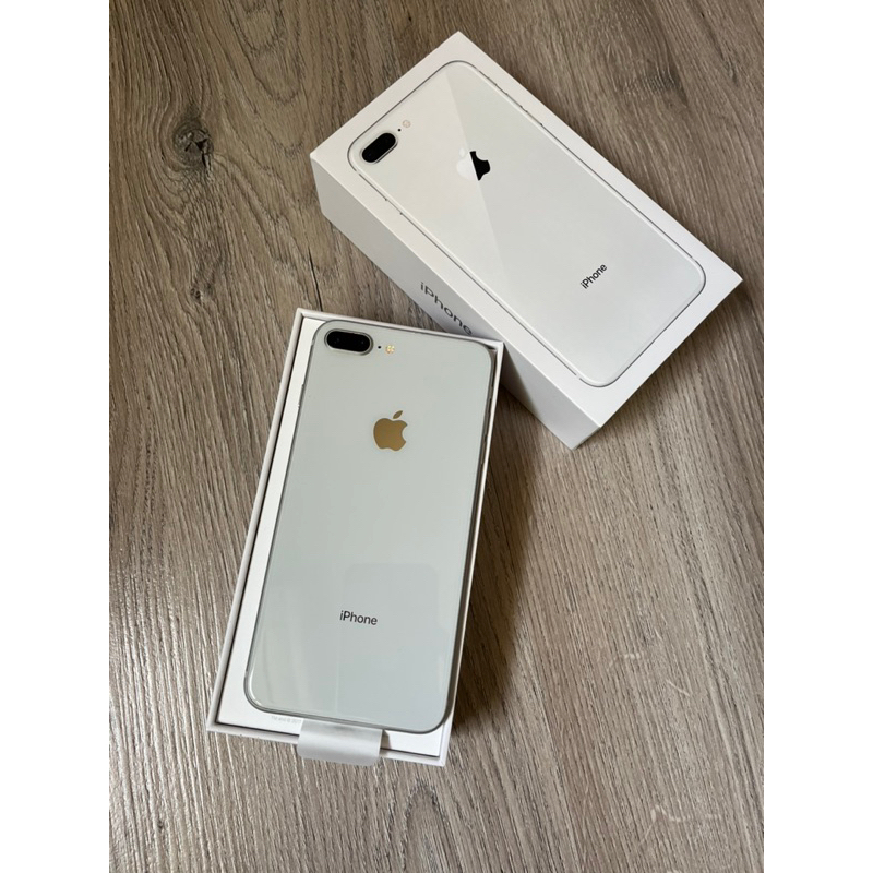 iPhone 8 Plus 64g銀色(二手)