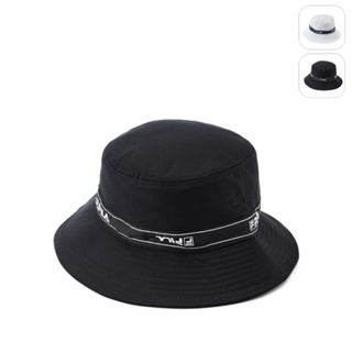 【FILA】時尚筒帽-黑色 HTW-5203-BK