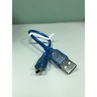 MINI USB 數據傳輸線 5PIN 30cm