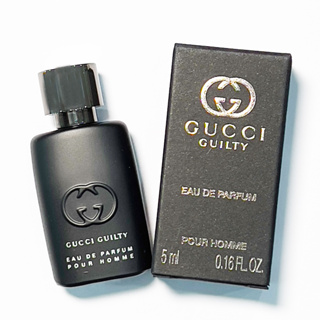 【超激敗】Gucci 罪愛 男性淡香精 5ML 小香 沾式 Gucci Guilty Pour Homme