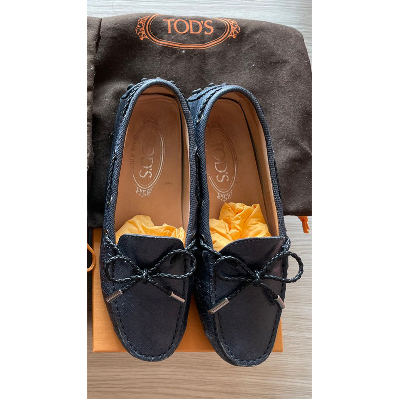 Tod’s豆豆鞋 尺寸34.5