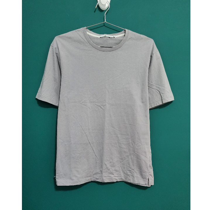 UNIQLO +J 系列 Jil Sander 寬版 特殊剪裁 修身 短袖 上衣 T恤 T-shirt TEE 越南製