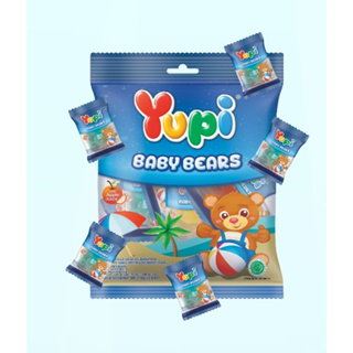 YUPI BABY BEARS 綜合水果風味軟糖