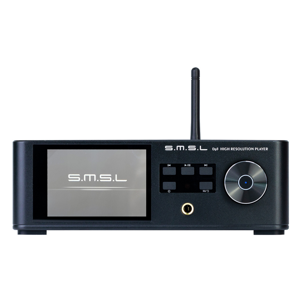 SMSL DP5 數字撥放器 可面交