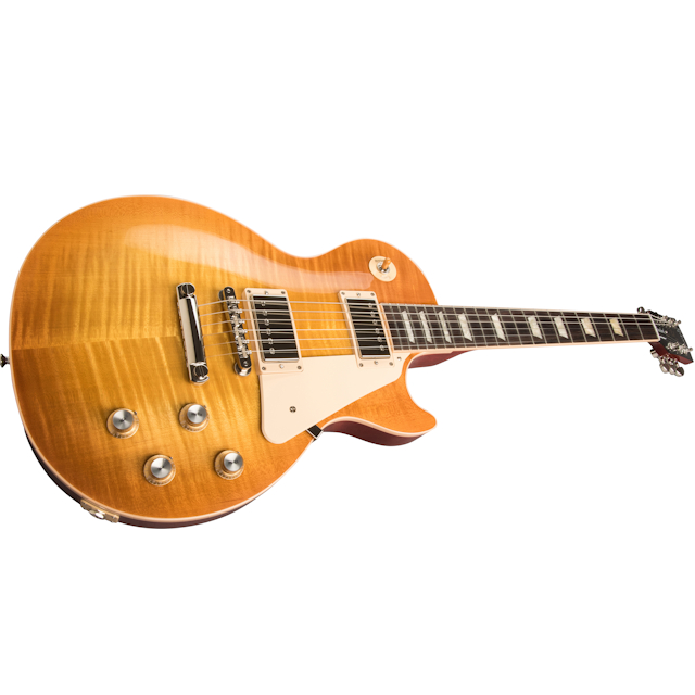 Gibson Les Paul Standard 60s Figured Top Unburst 公司貨【宛伶樂器】