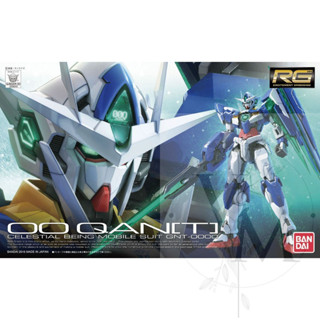 [VM模玩] 現貨 萬代 RG021 量子型00鋼彈 GNT-0000 QANT RG #21 1/144