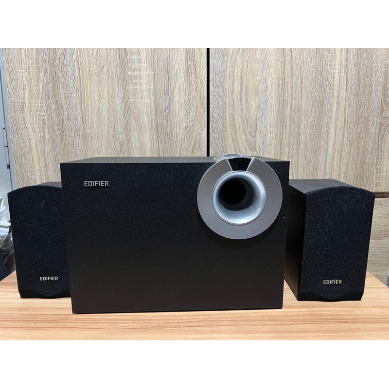 &lt;售&gt; EDIFIER M206BT 2.1主動式 藍牙喇叭