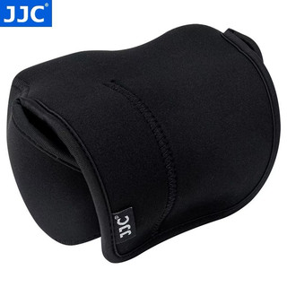 🔥JJC OC-C3 for Canon R7/R10 一機一鏡 單眼相機包 魔術貼設計快速開合 加厚防潑水布料 黑