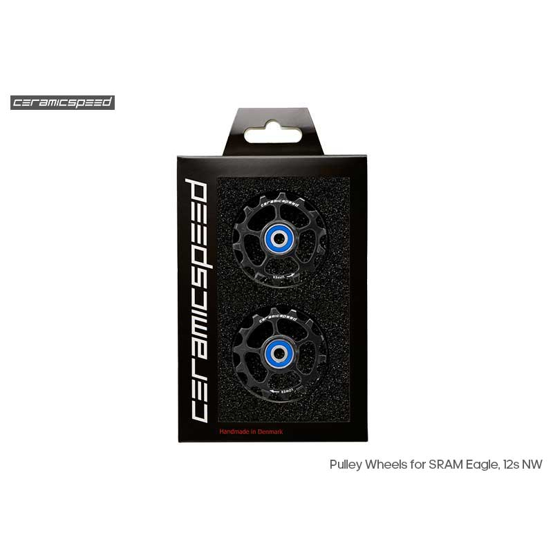 CERAMICSPEED SRAM Eagle 1-12 後變導輪 2種顏色可選