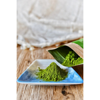 九州茶旅 有機綠茶粉70g