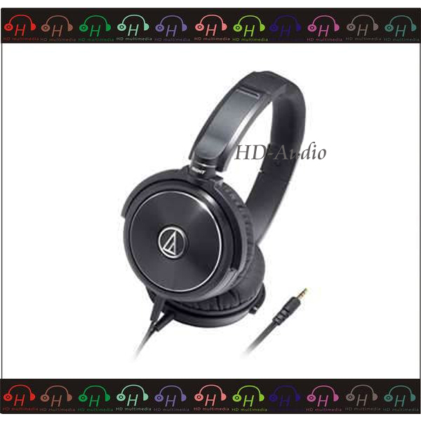 熱銷現貨✨弘達影音多媒體 鐵三角 audio-technica ATH-WS99 重低音耳罩式耳機 公司貨