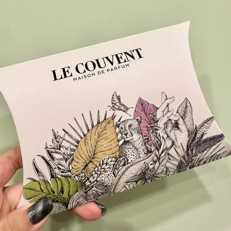 ［全新］「LE COUVENT DES MINIMES」洛蔻芳🌸淡香水淡香精🌸針管香水六件組1.5ml