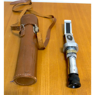 Kernco Portable Refractometer Brix 0-905 攜帶型折射計 日本製 古董 收藏或道具