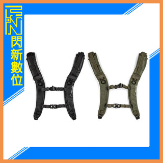 Shimoda Women's Petite Strap 女士簡約小巧肩帶 背包帶 黑520-230/軍綠520-233