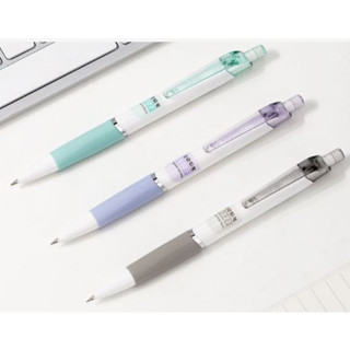 正姿筆 不易斷芯 三角握把正姿練習 馬卡龍色 0.5 自動鉛筆 防疲勞自動鉛筆 馬卡龍色 0.5 自動鉛筆芯