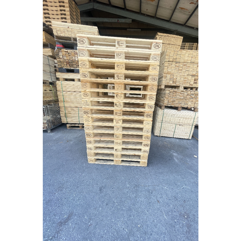 木棧板 歐規 120*80