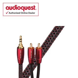 Audioquest | Golden Gate系列 (1公尺)