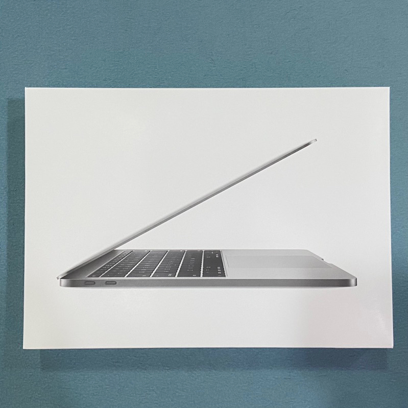 MacBook Pro 13-inch A1708 空盒（2018）