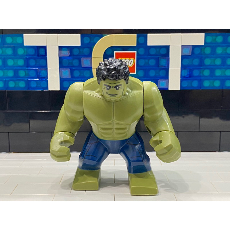 【TCT】樂高 LEGO 76131 浩克 Hulk SH577 Marvel DC