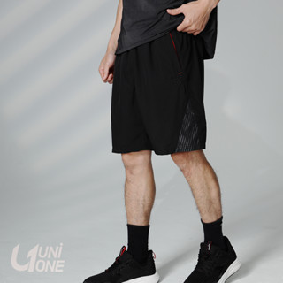 unione【 591405】彈力印花四分褲 彈性舒適 吸濕排汗透氣 運動短褲 男生短褲