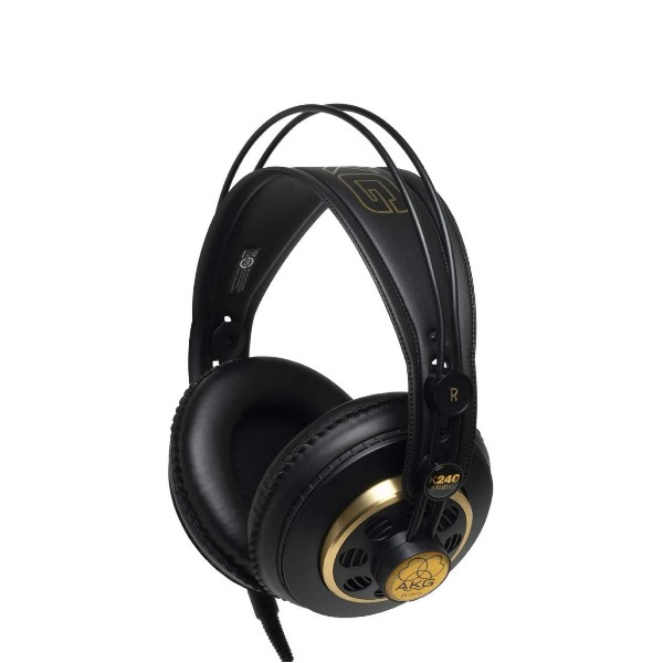 《海頓樂器》AKG K240 錄音室監聽耳機 Pro Audio Studio 監聽 耳機