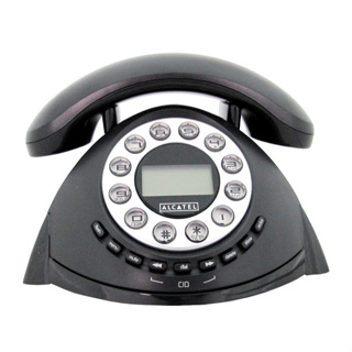 GUARD吉 Alcatel 阿爾卡特 有線電話 Temporis Retro(1216/2216/3216) 電話機