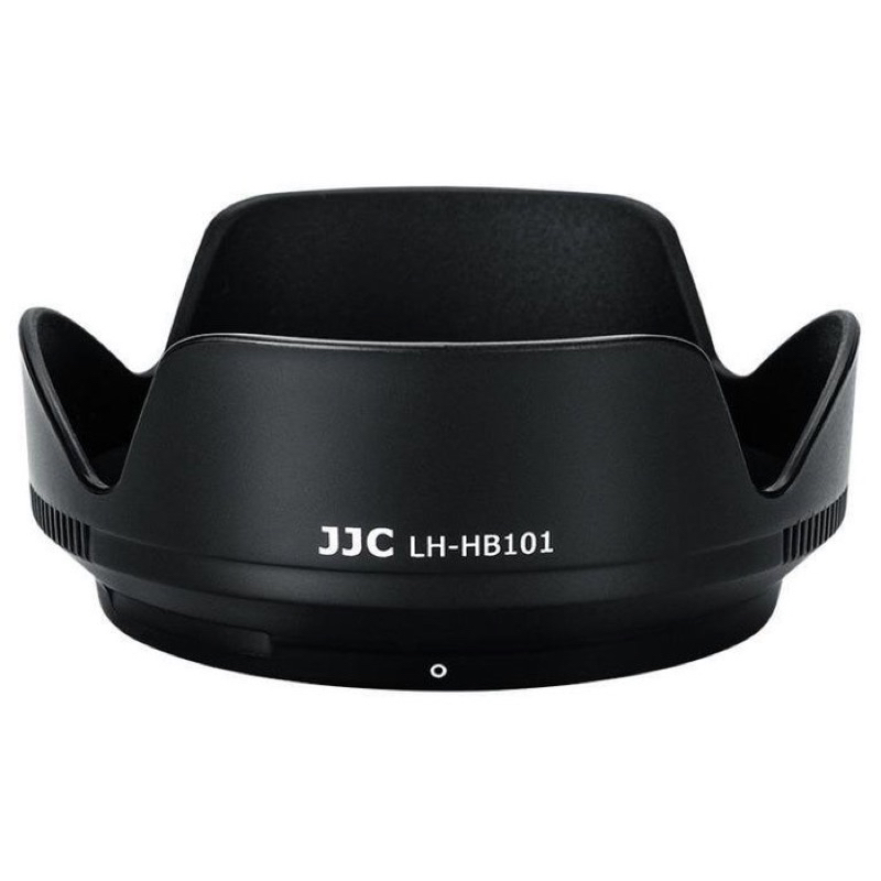 現貨JJC LH-HB101 替代Nikon HB-101遮光罩NIKKOR Z DX 18-140mm 可反扣 Z50