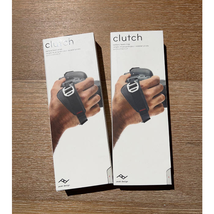 現貨不用等 PEAK DESIGN Clutch CL-3 快裝舒適腕帶