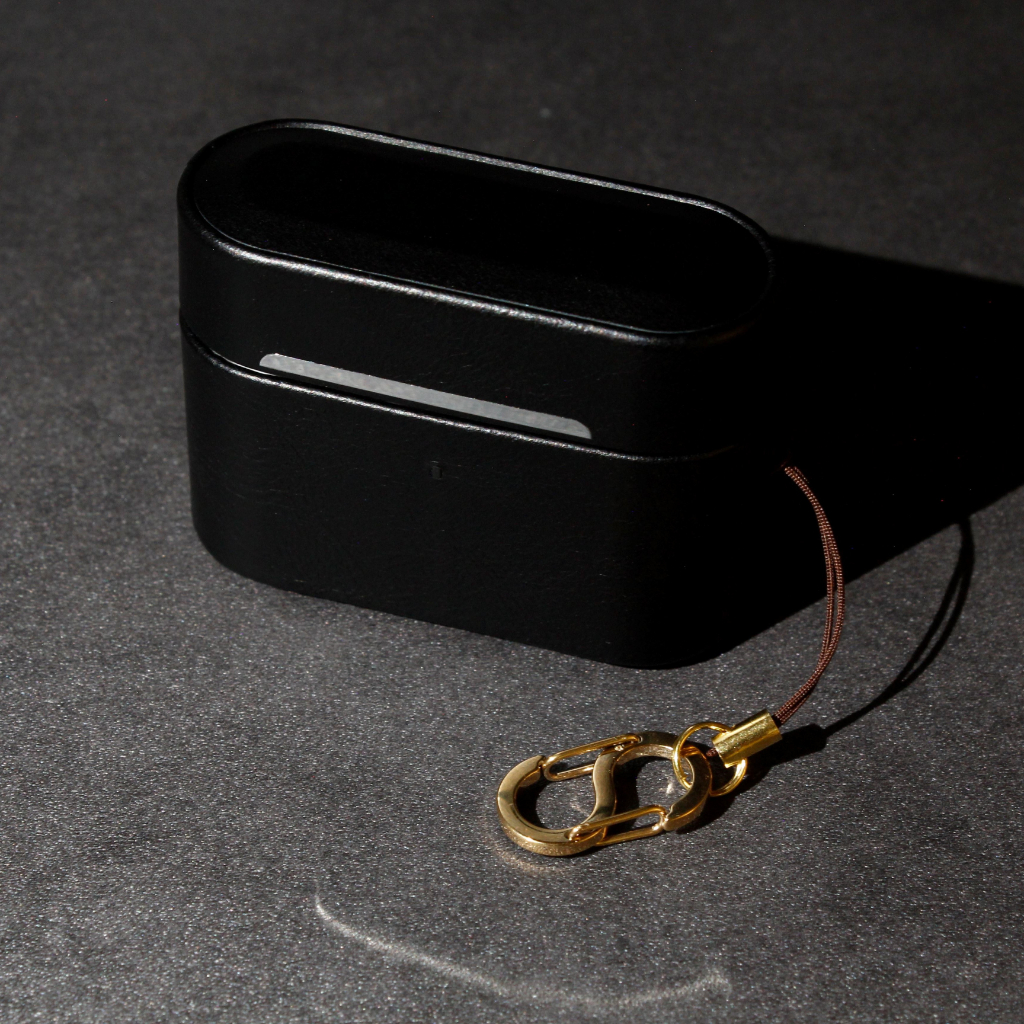 UNIC耳機殼擴充機能S鉤/ Airpods Pro2專用快拆S鉤/ 手機吊繩掛飾