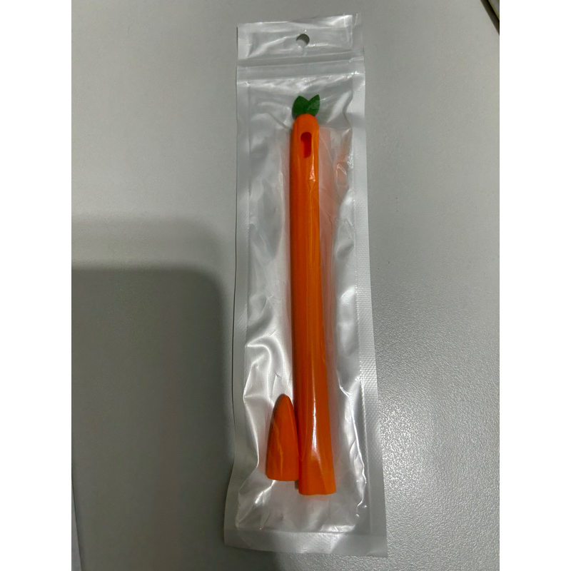 Apple pencil2 全新可愛蘿蔔筆套🥕❤️🔥