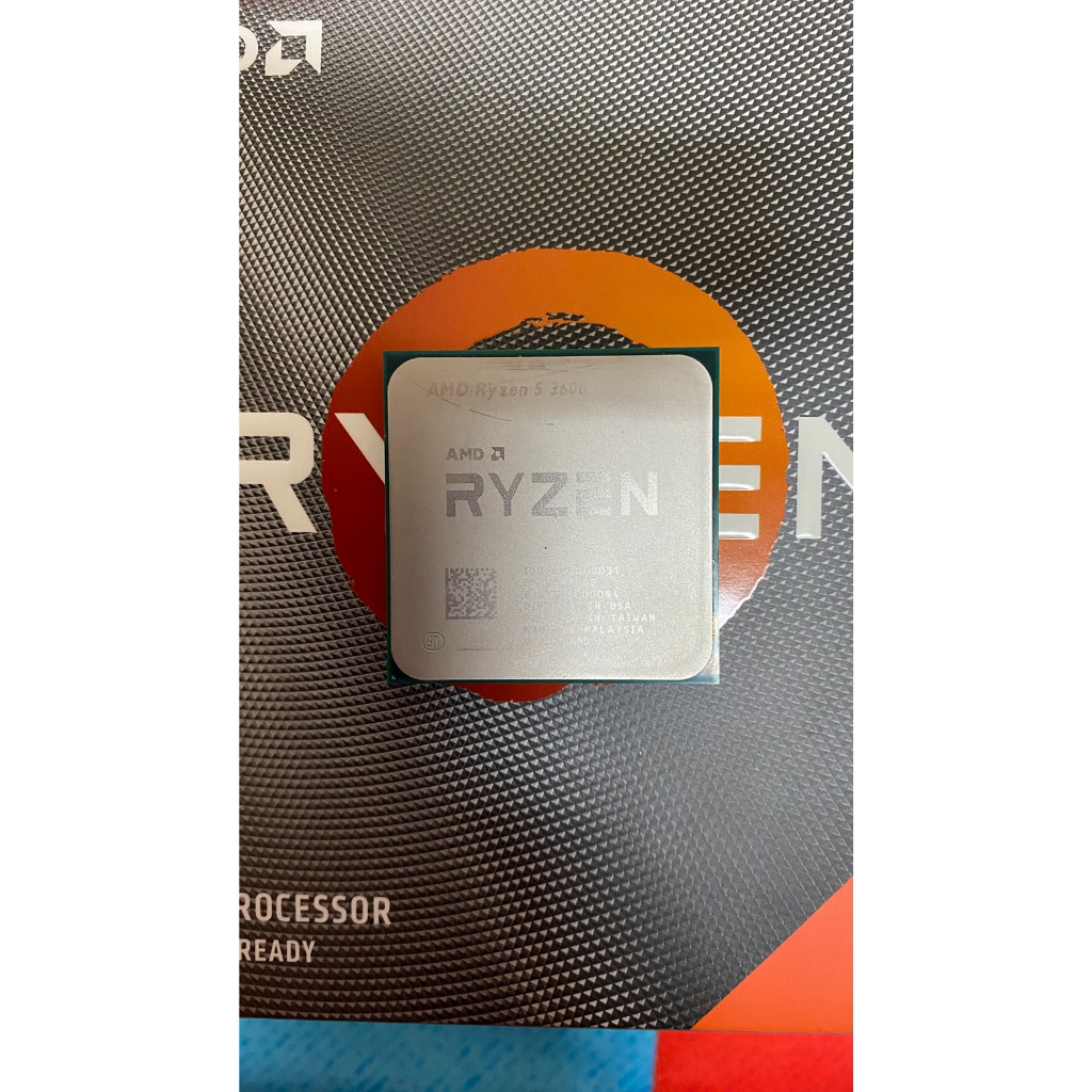 AMD Ryzen 5 3600