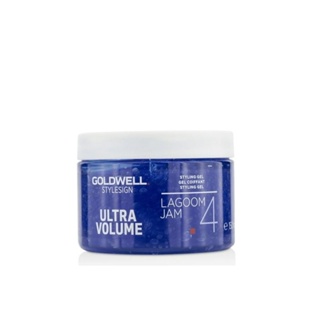 GOLDWELL Stylesign Ultra 歌薇 藍色珊瑚礁 髮膠 髮蠟 造型150ml/1瓶