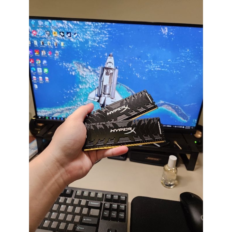 HyperX Kingston Predator ddr4-3200 8GB*2