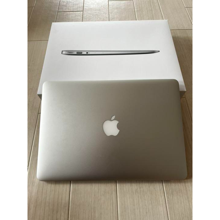 二手 Apple筆電 2016 MacBook Air A1466 4G/128G