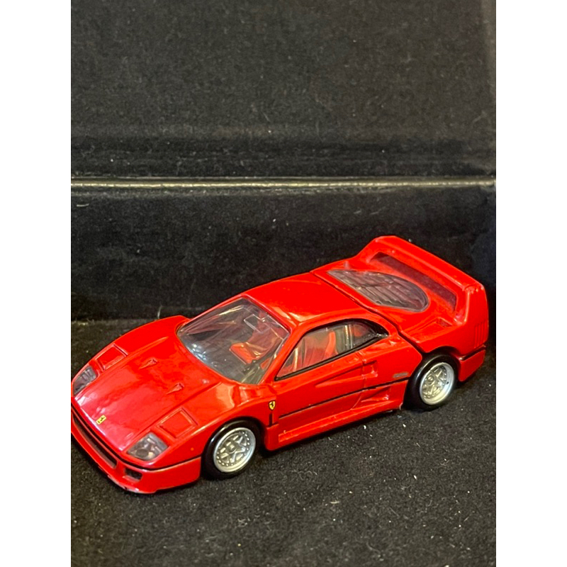 Tomica Premium #31 31號 法拉利 Ferrari F40