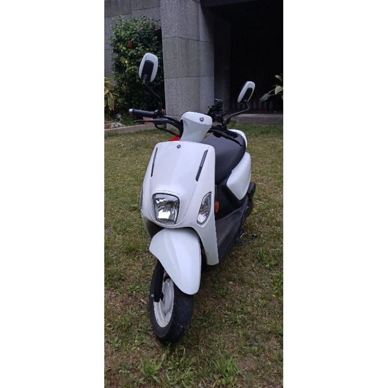 YAMAHA山葉機車CUXI-115