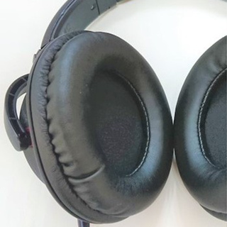 通用型耳機套 通用圓形耳機套 替換耳罩 可用於 ATH-WS770