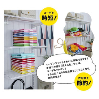 【全新】 韓國 Roichen Easytray 衣物收納板 衣物收納架 日本購買 原價6000日圓